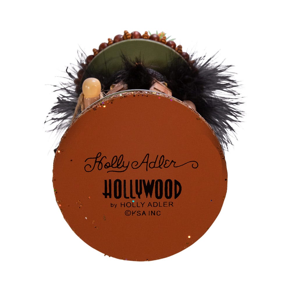 Kurt Adler 15-Inch Hollywood™ Zoo Menagerie Nutcracker